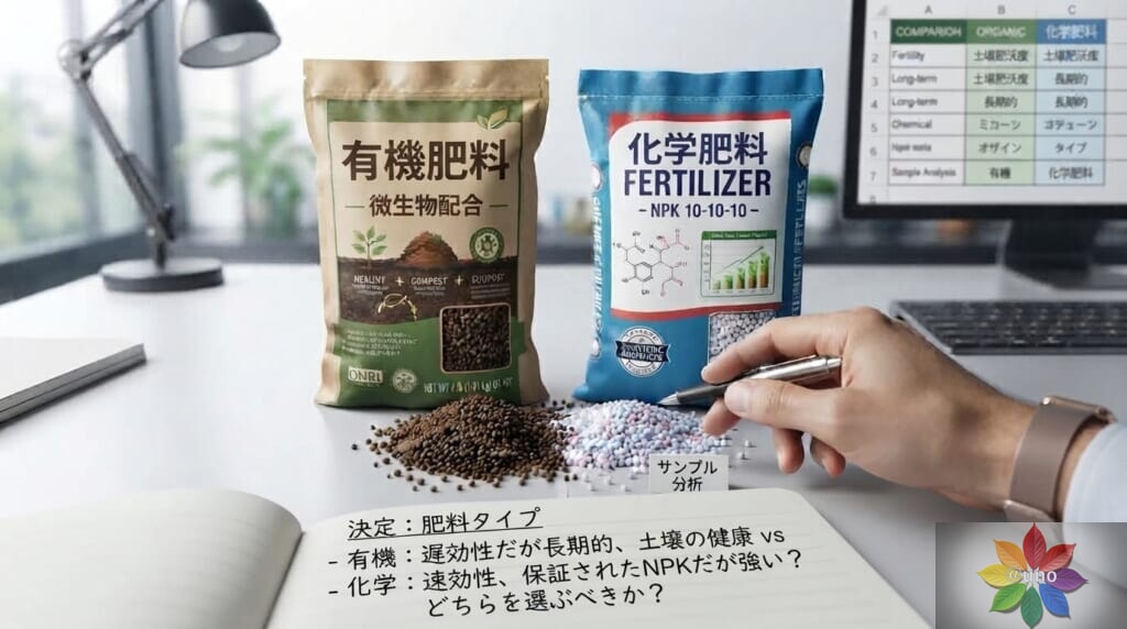無機化 説明資料