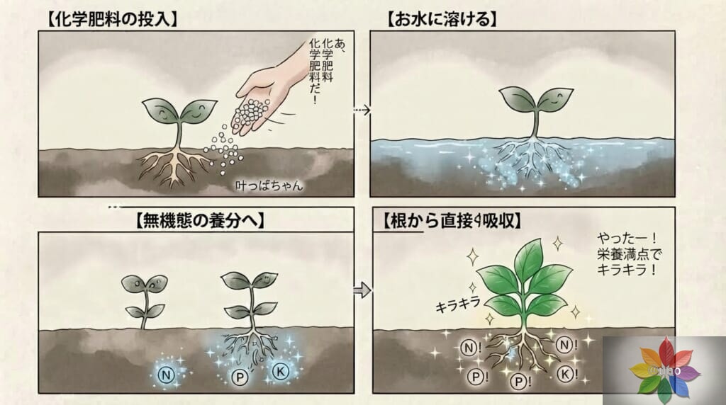 無機化 説明資料